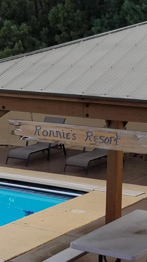 Ronnie'S Resort Payson Eksteriør billede